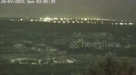 Israel Detonates Controlled Explosions In North Gaza