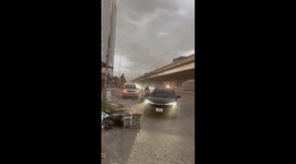Sudden Tornado Hits Hanoi: 35 Dead After Tourist Boat Capsizes