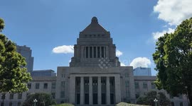 Japan: Japan votes to elect 125 lawmakers, in crucial test for Premier Ishiba's minority government