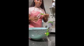 Yeast jumps out of spoon, shocks baker and delights 7 million TikTok viewers