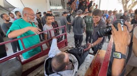 Nearly 70 killed by Israeli army fire in Gaza, including many starving Palestinians