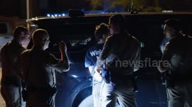 US, Phoenix: Phoenix Teen In Custody After DPS Electric Dirt Bike Pursuit