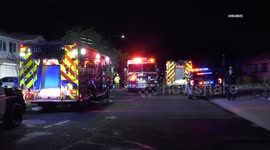 US, Phoenix: Surprise House Fire