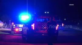 US, Phoenix: Buckeye Valley Report of Shooting