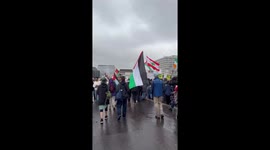 UK: Over 100 Arrested in Protests Supporting Banned Palestine Action