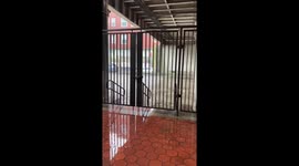US: Torrential Rain Hits North of DC, Sparks Flash Flood Emergency