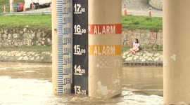 Philippines: Five Filipinos dead, over 800,000 effected by Typhoon Wipha