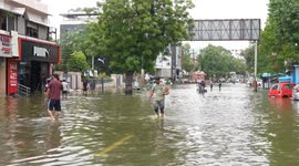 Ajmer floods Villages, Hospitals Submerged, Heavy Rainfall Wreaks Havoc in The City