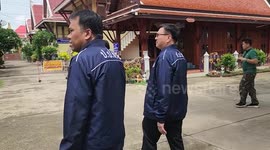 Police probe temple's finances after abbot is caught in femme fatal sex seduction scandal