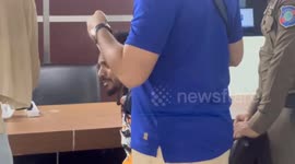 Indian tourist allegedly steals money from ladyboy showering at guesthouse