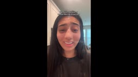 Brother hilariously eats sister's birthday cake early, leaves cheesecake behind- Ironically the one flavor she doesn’t even like