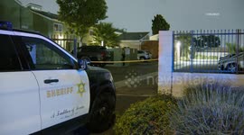 US, Los Angeles: Compton Homicide Investigation