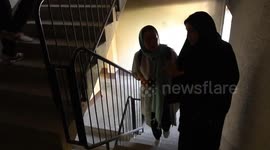 Iran: Survivors recount Tehran apartment building leveled by Israeli strike