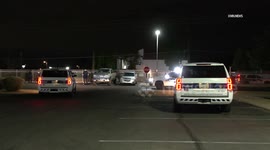 US, Phoenix: Phoenix 32nd Street Possible Shooting Investigation