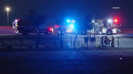 US, Phoenix: Peoria Loop 101 DPS Pursuit Crash
