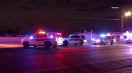 US, Phoenix: Phoenix 36th Street Shooting Investigation