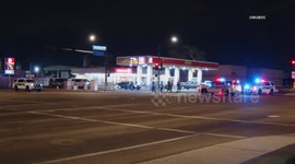 US, Phoenix: Phoenix Broadway Road Hit-and-Run Pedestrian Collision