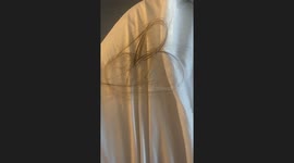 Mother wakes up to find son cut her hair while she was asleep in Saint George, Utah, USA