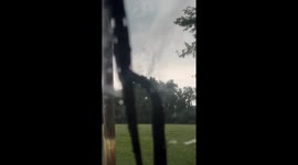 US: Possible Tornado Spotted Near Patriot, Indiana