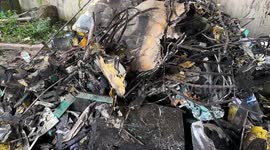 Bangladesh: 19 killed as Bangladesh Air Force aircraft crashes into Dhaka college campus