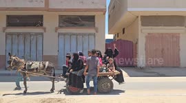 Israeli army launches ground assault in central Gaza’s Deir al-Balah (2)
