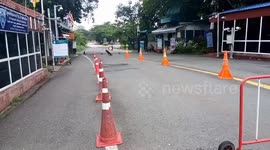 Thailand eases border rules at three crossings to boost trade with Cambodia