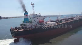 China: New aquaculture vessel delivered in Hebei