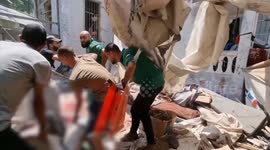 At least 5 killed in Israeli strike on home in northern Gaza