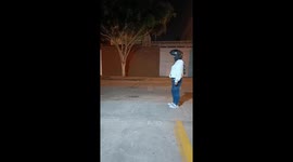 Motorcycle TikTok Trend Gone Wrong
