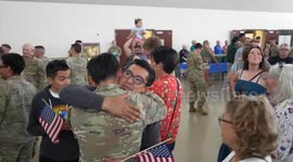 Oregon Guard Returns From Kosovo NATO Peacekeeping Deployment