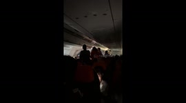 Cabin crew scramble to stop mid-air flight over 'girls talking too loudly' on flight to China