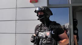 Bulgaria: Founded 206 kg of cocaine