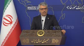 Iran: Iran confirms nuclear talks with UK, France and Germany to be held in Istanbul on July 25