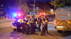 Three arrested on Murder charge as man dies in Rednal, Birmingham after being run over