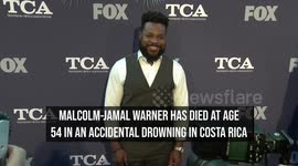 Malcolm-Jamal Warner dies at 54 in accidental drowning