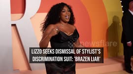 Lizzo seeks dismissal of stylist's discrimination suit: 'brazen liar'