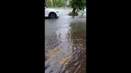 Vietnam: Tropical Storm Wipha Makes Landfall, Brings Severe Weather and Damage