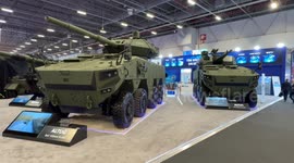 17th International Defense Industry Fair opens in Istanbul