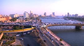 Egypt says it opposes Israeli plan to move Gazans towards its border