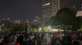 Japan: Far-Right Sanseito Draws Large Crowd at Final Rally, Surges in Upper House Election