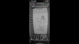 Mom’s baby sleep position montage hits 5.9M views, thanks to Nanit monitor