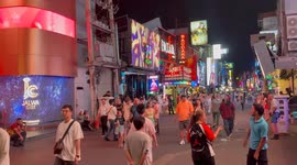 Popular Thailand holiday destination suffering from tourist shortage