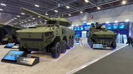 Türkiye: 17th International Defense Industry Fair opens in Istanbul