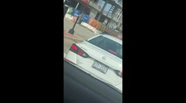 Violent Road Rage Incident in Wisconsin