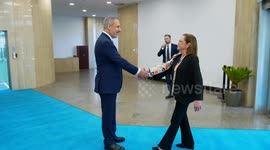 Türkiye: Turkish FM meets Salvadoran counterpart in Ankara