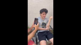 Teen with autism speaks in reverse, stuns TikTok with viral 8 million view video