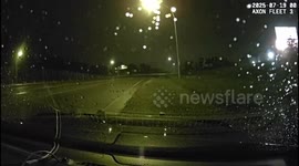High-Speed Chase Ends in Sparks, Arrests, and Firearm Find