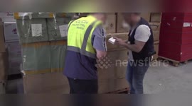 Spain: Eight Million Euros Worth Of Fake Products Removed From Market