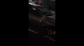 Flash Flooding in Juarez, Mexico