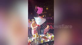 Woman asks her boyfriend to marry her during leap year